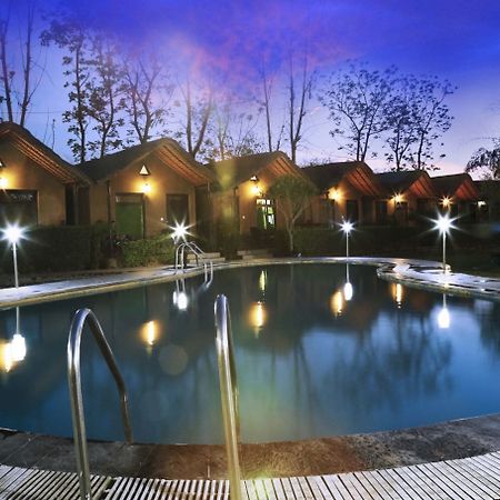 The Corbett View Resort Ramnagar (Uttarakhand) Exterior foto