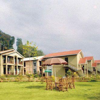 The Corbett View Resort Ramnagar (Uttarakhand) Exterior foto